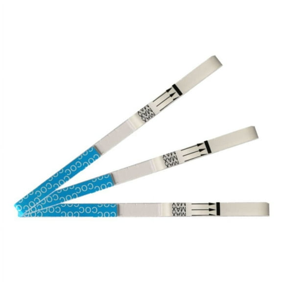 [25 Pack] 12panelnow.com COC Urine Drug Test Strips, One-Step, Results Within Minutes!