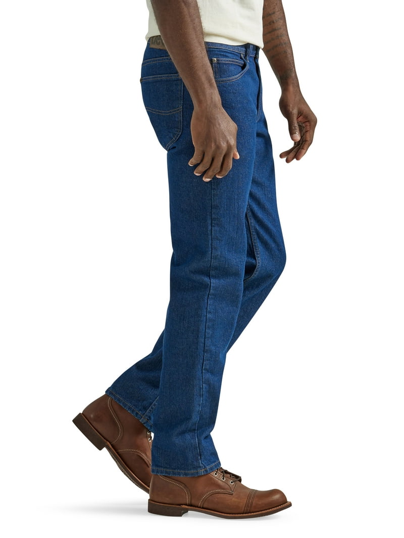 Lee Men's Legendary Regular Fit Straight Leg Jean, McClane, 32W x 32L : Buy Online at Best Price in KSA - Souq is now