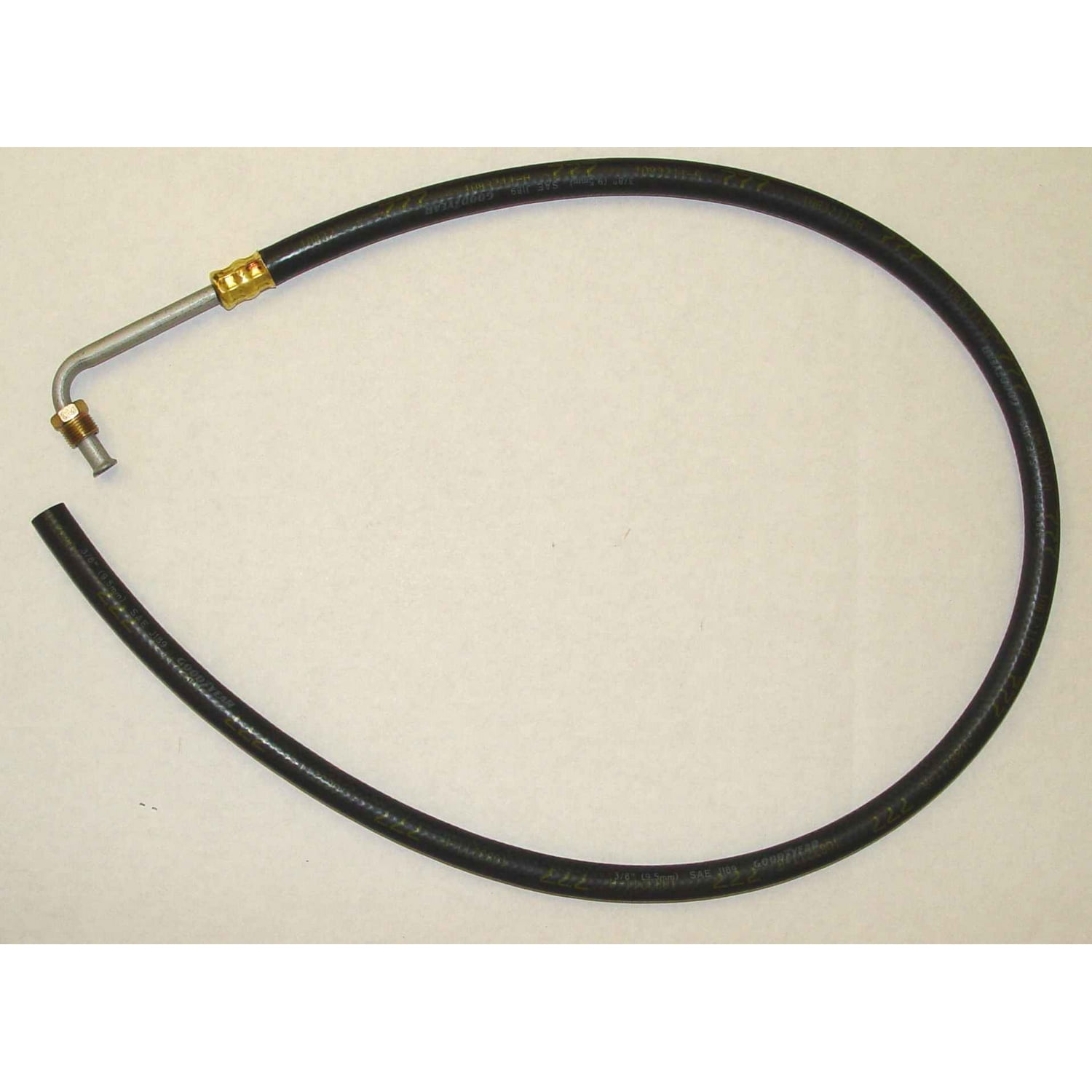 Omix-ADA Power Steering Pressure Hose; 76-79 Jeep CJ 18014.01 Fits select: 1977,1979 AMERICAN MOTORS JEEP