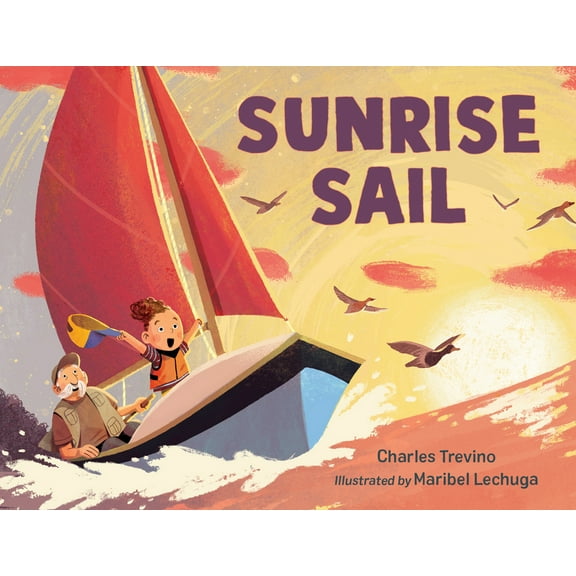 Sunrise Sail, (Hardcover)