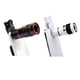 thumbnail image 4 of Sidaley Objetivos externos para cámara Universal portátil 8X óptico telescopio Cámara lente Clip teléfono móvil telescopio distancia Focal larga Type6 NO6, 4 of 6