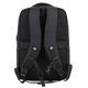 thumbnail image 4 of Mochila para portátil, moderna, de gran capacidad, color negro, para viajes al aire libre, mochila escolar, 4 of 9