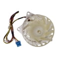 thumbnail image 3 of Motor de ventilador del evaporador del refrigerador Eau64824806, ligero, piezas del refrigerador 12V, 3 of 5