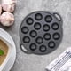 thumbnail image 4 of Takoyaki Grill Pan Pulpo Ball Plate Cocinar para hornear Takoyaki Maker para estufa, 4 of 7