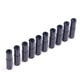 thumbnail image 2 of Tapa Del Tubo De Línea 10PCS Mountain Road Bike Bicicleta Freno Cable Manguera Carcasa Extremo Tapa 5mm (Negro Likrtyny Accesorios para bicicletas, 2 of 8