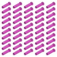 thumbnail image 2 of BOLANY - Juego de 50 tapas para línea de freno de velocidad variable, resistentes al desgaste, color morado, 2 of 14