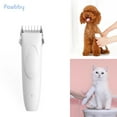 thumbnail image 1 of Pawbby Pet Shaver 2000mAh Extraíble Lavado Seguro Perro Gato Trimmer, 1 of 8