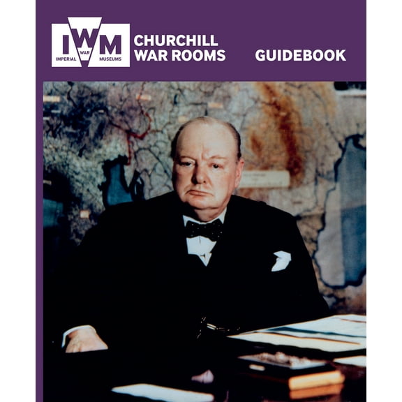 Pre-Owned Churchill War Rooms Guidebook (Paperback) 190489755X 9781904897552