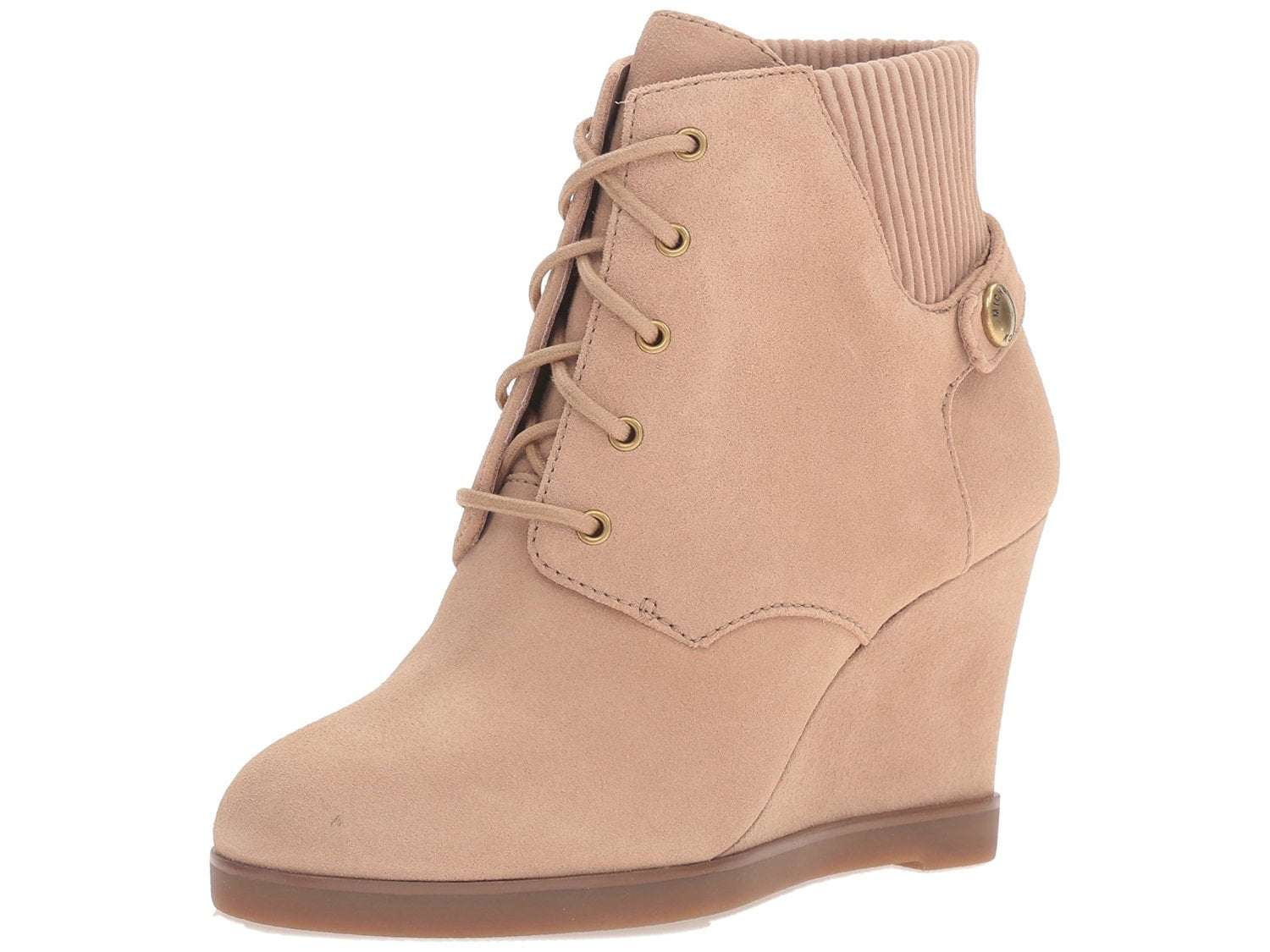 michael kors carrigan wedge