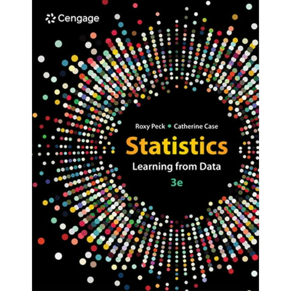 Pre-Owned Statistics: Learning from Data (Paperback) by Roxy Peck, Catherine Case