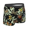 thumbnail image 3 of Daiia Design Name All Over Print Boxer Briefs -Size Name Multicolor Ultra Soft Performance Boxer Briefs, 3 of 9