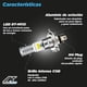 thumbnail image 3 of Foco led para moto H4, 3 of 3