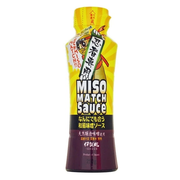 Japanese Miso Sesame Sauce 250g (8.82oz)