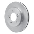 thumbnail image 3 of KarParts360 For Mercury Villager 1993-2002 Disc Brake Rotor Front | Cast Iron | Vented | 74 Millimeters/2.91 Inches Center Hole Diameter | 24 Millimeters/0.94 Inches Discard Thickness | 5 Lug Hole, 3 of 4