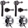 thumbnail image 4 of ECCPP Wheel Hub Assembly for Cadillac Escalade / ESV / EXT for Chevy Avalanche 1500 for Chevy Silverado 1500 Suburban 1500 Tahoe for GMC Sierra 1500 for GMC Yukon for GMC Yukon XL 1500, 4 of 5