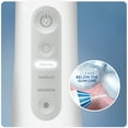 thumbnail image 7 of Oral-B Water Flosser Advanced, Portable Oral Irrigator Handle with 2 Nozzles, White, 7 of 7