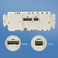 thumbnail image 3 of 10367041, Stable Climate Control Module Anti Crack Durable Rugged Climate Control Unit  for Envoy, 3 of 7