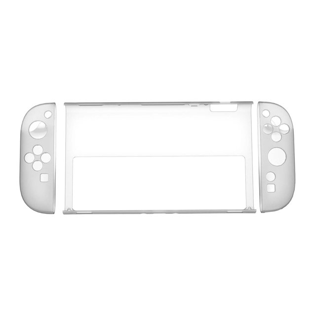 Case Desmontable TPU+PC para La Cubierta Protectora 2 (transparente)