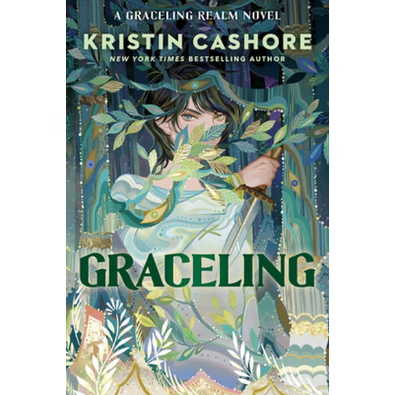 Pre-Owned Graceling (Paperback) 0547258305 9780547258300