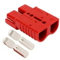 thumbnail image 2 of Battery Quick Connect Adapter, Safe 2AWG Lightweight 175A Plug Battery Connector  For Forklift For Marine, 2 of 8
