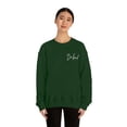 thumbnail image 3 of Double sided Be Kind Crewneck Sweatshirt, 3 of 8