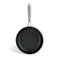 thumbnail image 4 of Gotham Steel Platinum Cast Textured 10" Nonstick Fry Pan with Cool-Touch Handle, Oven and Dishwasher Safe, 4 of 7