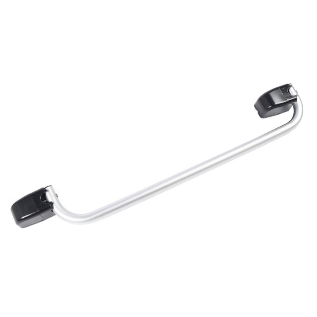 Rv RV Entry Door Handle Folding Aluminum Alloy Anodized Portable Folding Door Assist Handle for Campervan Travel Trailer