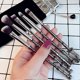 thumbnail image 4 of Wizard Wand Brushes, 5 PCS Makeup Brush Set for Women, 4 of 5