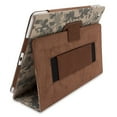 thumbnail image 5 of Snugg B00AQKXSIK iPad 4 Case Cover and Flip Stand, Digital Camouflage Canvas, 5 of 5