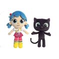 thumbnail image 1 of Conjunto de dos piezas de muñecas Shin y Rainbow Kingdom, 1 of 6