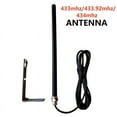 thumbnail image 2 of Antena de Cable Universal de 433 MHz para Puerta de Garaje, Amplificador de Señal de Radio, Repetidor, Antena de Control de Puerta Impermeable para Exteriores, 2 of 9