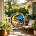 thumbnail image 4 of Tong Acrylic Puzzles Window Hanging Acrylic Puzzles Garden For Mom Birthday Home, 4 of 4