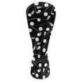 thumbnail image 2 of Pzuqiu Head Covers for Golf Clubs Essential Golf Accessories for Men Women Leather Headcovers for Woods and Drivers Keep Clubs Dry and Clean, Golf Balls, 2 of 8