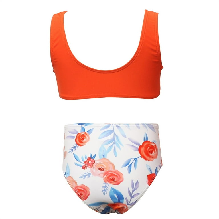 AOOCHASLIY Swimsuits for Women Summer Clearance Mother and