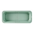 thumbnail image 5 of Cesta coladora sobre el fregadero Colador Cocina Extensible Verde, 5 of 5