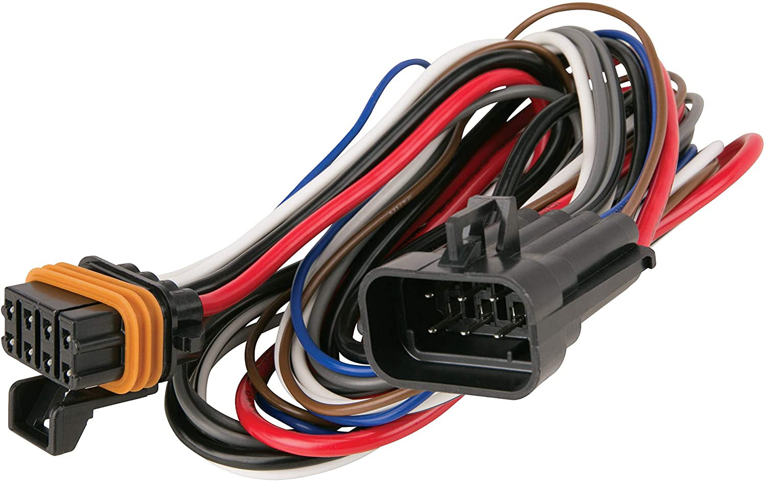 Scosche UAKPRCAB Amp Disconnect Package with Kwik Plug Power Connector and 2-Channel Weatherproof RCA to DIN Coupler 