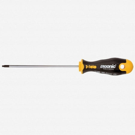 

Felo 53509 Ergonic #2 x 150mm Square Screwdriver