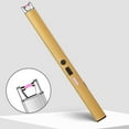 thumbnail image 3 of Electric Lighters Rechargeable Kitchen Gas Stove Candle Rechargeable Lighter Electronic Igniter USB Ignition Stick Lighter, 3 of 7