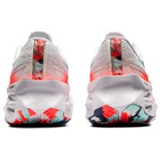 ASICS Women's NOVABLAST 2 Running Shoes, Size 7 US ( Standard ), White / White