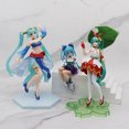 thumbnail image 5 of Figuras de acción de Hatsune Miku Sakura Miku Kawaii, modelo coleccionable, decoración de dibujos animados, regalo sorpresa, juguetes de moda, muñecas, 5 of 5