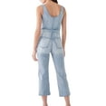 thumbnail image 2 of DL1961 Women's Dallas Harriet Denim Jumpsuit, Dallas, L, 2 of 4