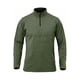 thumbnail image 1 of Qarigey Jersey de media cremallera para hombre, camiseta cálida de manga larga transpirable de Color sólido para niños, ropa interior térmica Camisetas Verde XXL Qarigey AP013080-15, 1 of 6