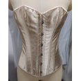 thumbnail image 1 of Corset Palais Corset imitation Soie Confortable et Ajusté Corset, 1 of 6