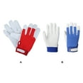 thumbnail image 3 of Qarigey de elasticidad antiestática de textura , accesorio de seguridad para soldadura, tela transpirable, elasticidad de aplicación amplia guantes y mitones Rojo Promedio, 3 of 6