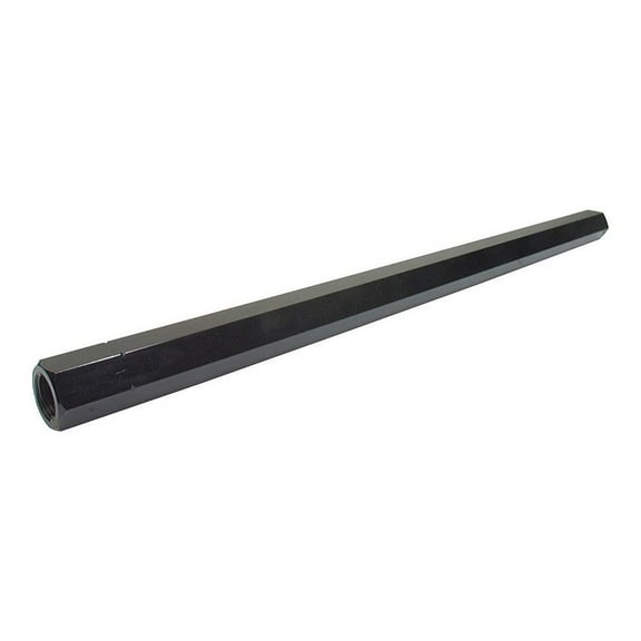 Allstar Performance 3/4 Aluminum Hex Tube 3in