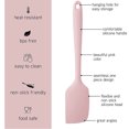 thumbnail image 3 of 5 Pcs Silicone Cooking Utensils Kitchen Utensil Set-Heat Resistant-Kitchen Gadgets Cookware Set., 3 of 5