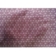 thumbnail image 4 of oneOone Cotton Silk Fabric Honeycomb Geometric Fabric Prints By Yard 42 Inches Wide, 4 of 4