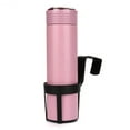 thumbnail image 3 of 2pcs Car Cup Holder Expander Auto Telescopic Water Bottle Drinks Container Car Coffee Cup Storage Rack for Car Vehicles, 3 of 5