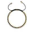 thumbnail image 4 of Gold | Black | Mini Vitality Bracelet, 4 of 6