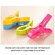 thumbnail image 3 of Percha de ropa resistente ABS Toystoory 8 Uds coloridas con abrazadera para Almacenamiento y organización del hogar, 3 of 6